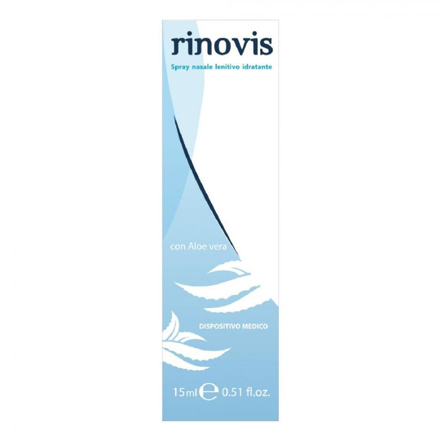 RINOVIS SPRAY NASALE