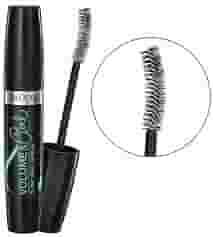 ISADORA MASCARA VOLUME&CURL BLACK