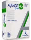 MEDICAZIONE IN HYDROFIBER E IONI ARGENTO INTESSUTA IN LYOCELL AQUACEL AG + EXTRA 10X10CM 10 PEZZI