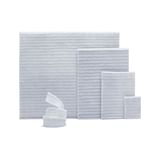 MEDICAZIONE IN HYDROFIBER E IONI ARGENTO INTESSUTA IN LYOCELL AQUACEL AG + EXTRA 2X45CM 5 PEZZI