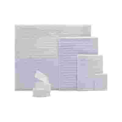 MEDICAZIONE IN HYDROFIBER E IONI ARGENTO INTESSUTA IN LYOCELL AQUACEL AG + EXTRA 2X45CM 5 PEZZI