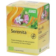 TISANA FIORI BACH SERENITA' 15 BUSTINE