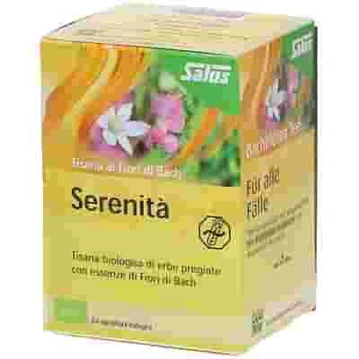 TISANA FIORI BACH SERENITA' 15 BUSTINE