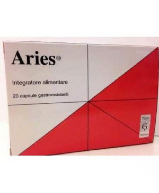 Aries 20 Capsule