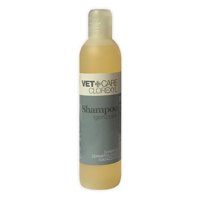 Vetcare Clorexyl Shampoo  250 Ml