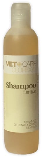 VETCARE CLOREXYL SHAMPOO LENITIVO 250 ML