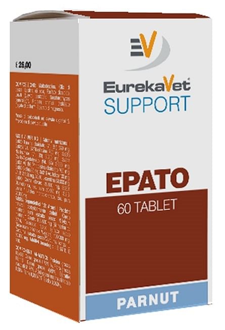 Eurekavet Epato 60 Tab