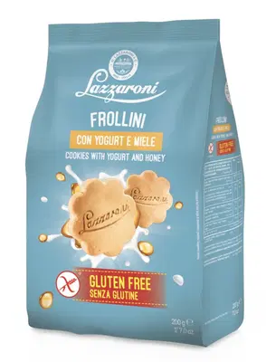 FROLLINI YOGURT MIELE 200G FROLLINI YOGURT MIELE 200G