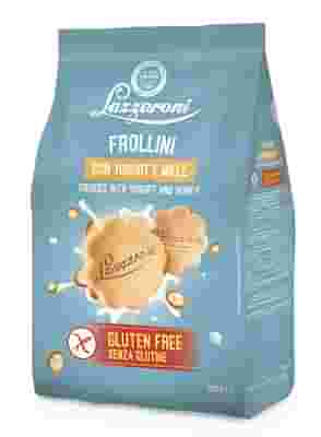 FROLLINI YOGURT MIELE 200G
