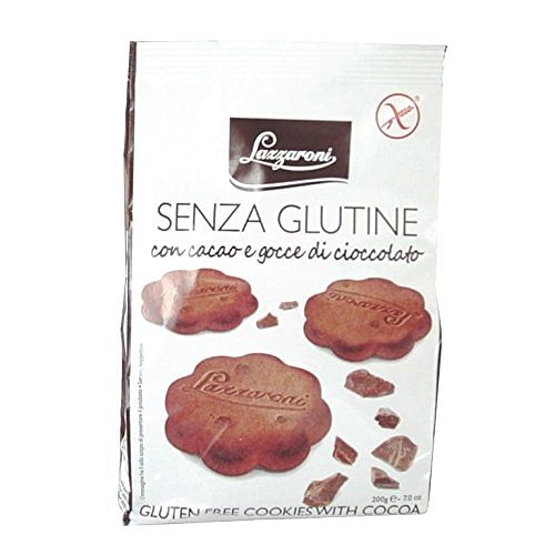 Frollini Cacao Gocce Cioccolato 200 G