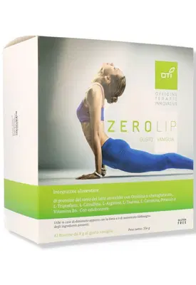 ZEROLIP 42 BUSTINE ZEROLIP 42 BUSTINE