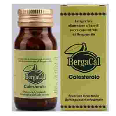 BERGACAL COLESTEROLO 54 CAPSULE
