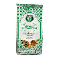 PREPARATO GLUTEN FREE SPECIALE PER TORTE & BISCOTTI 1 KG