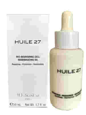 HUILE 27 OLIO RIGENERANTE CELLULARE BIO-NUTRIENTE 50 ML
