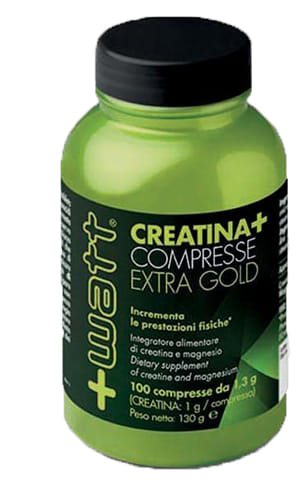 Creatina+ 100 Compresse