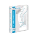 GLORIAMED THROMBOSIS 18 PUNTA CHIUSA CON FORO D'ISPEZIONE GAMBALETTO REGULAR MISURA XL 1 PAIO