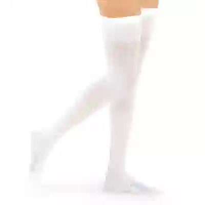 THROMBOSIS 18 CON FORO D'ISPEZIONE MONOCOLLANT DESTRO+SINISTRO XL CORTO