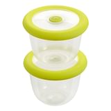 BEBE' CONFORT CONTENITORE PER CONSERVAZIONE GRADUATO 150 ML 2 PEZZI
