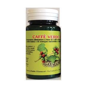 Caffe' Verde 3 F 60 Compresse