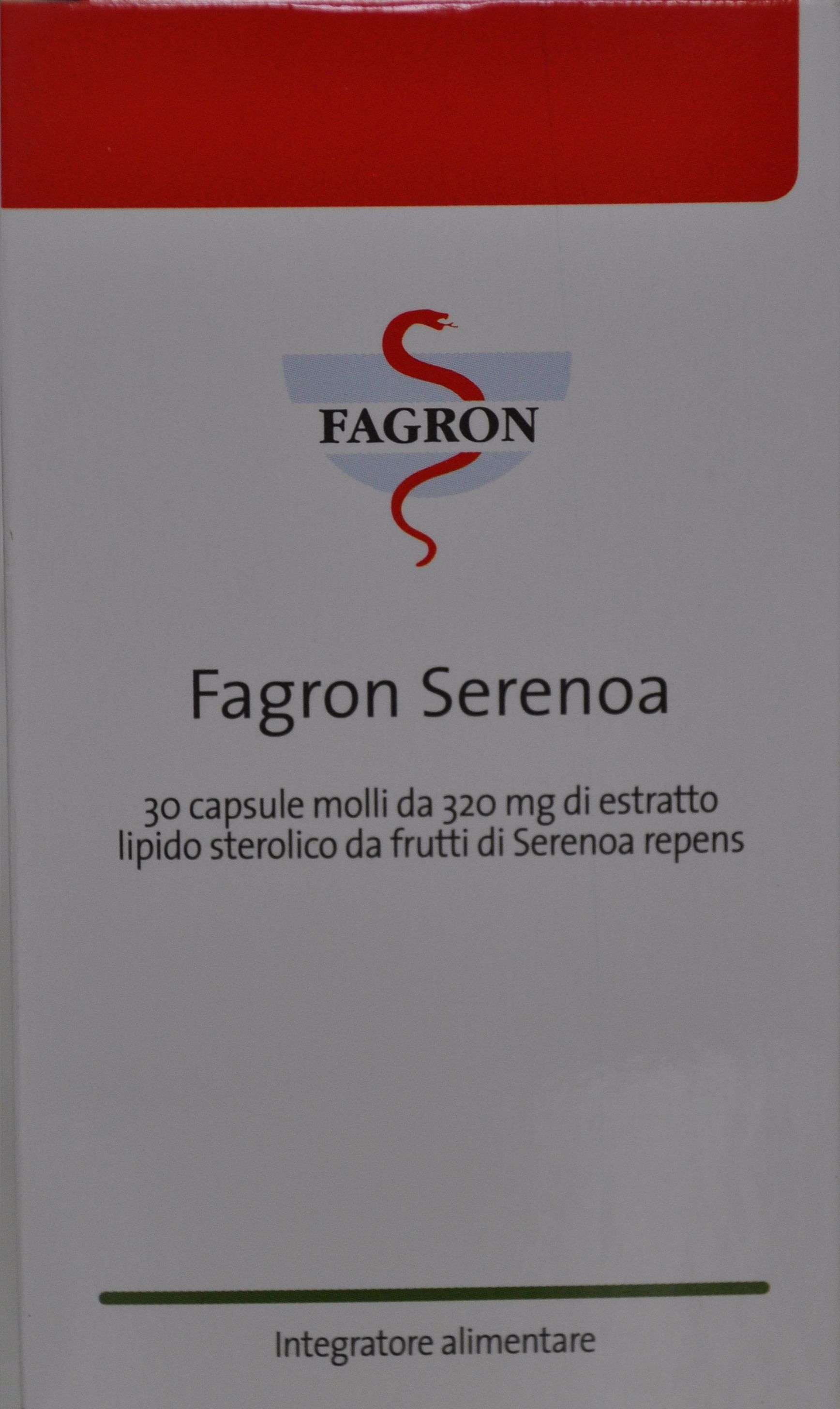 Fagron Serenoa Perle 30 Prl