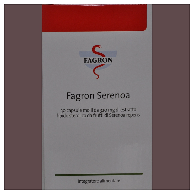 Fagron Serenoa Perle 30 Prl