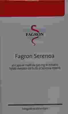 FAGRON SERENOA PERLE 30 PRL