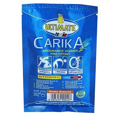 Ultimate Carika Arancia 1 Busta 50 G