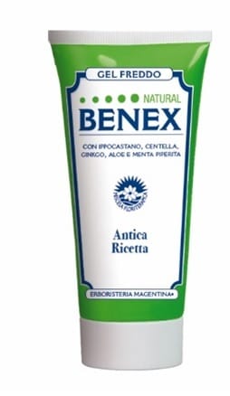 BENEX GEL FREDDO 50 ML