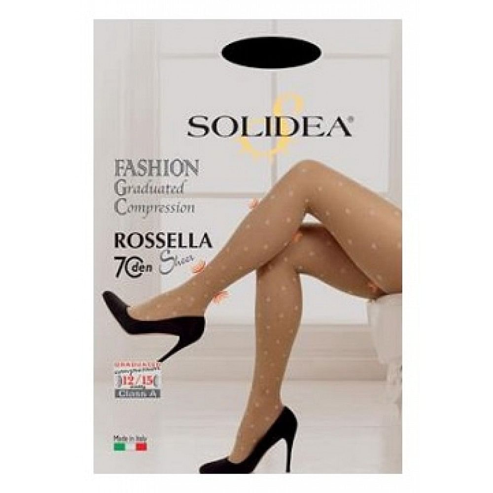 Rossella 70 Sheer Collant Fantasianero 2 M