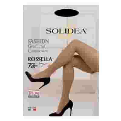 ROSSELLA 70 SHEER COLLANT FANTASIA NERO 3 ML