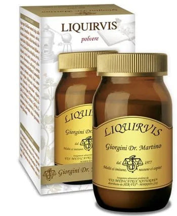 LIQUIRVIS POLVERE 100 G