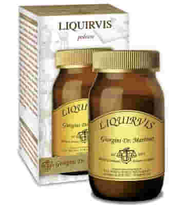 LIQUIRVIS POLVERE 100 G
