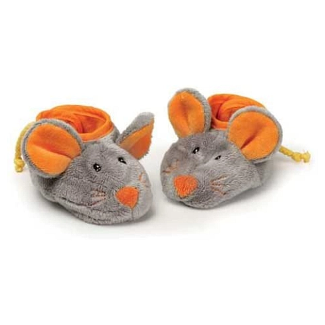 Slippers Valentine Mouse