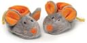SLIPPERS VALENTINE MOUSE