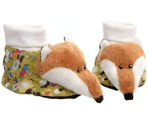 Slippers Leonard Fox