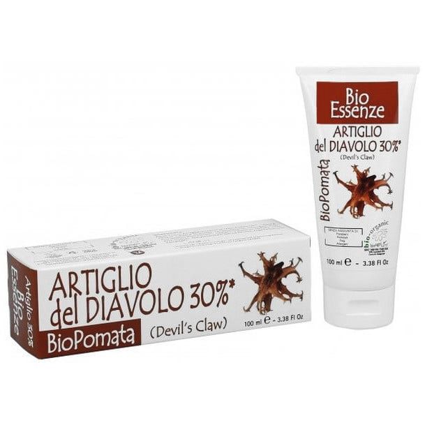 BIO ESSENZE ARTIGLIO DEL DIAVOLO 88% BIOPOMATA 100 ML