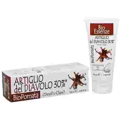 BIOPOMATA ARTIGLIO DEL DIAVOLO 88% 100 ML