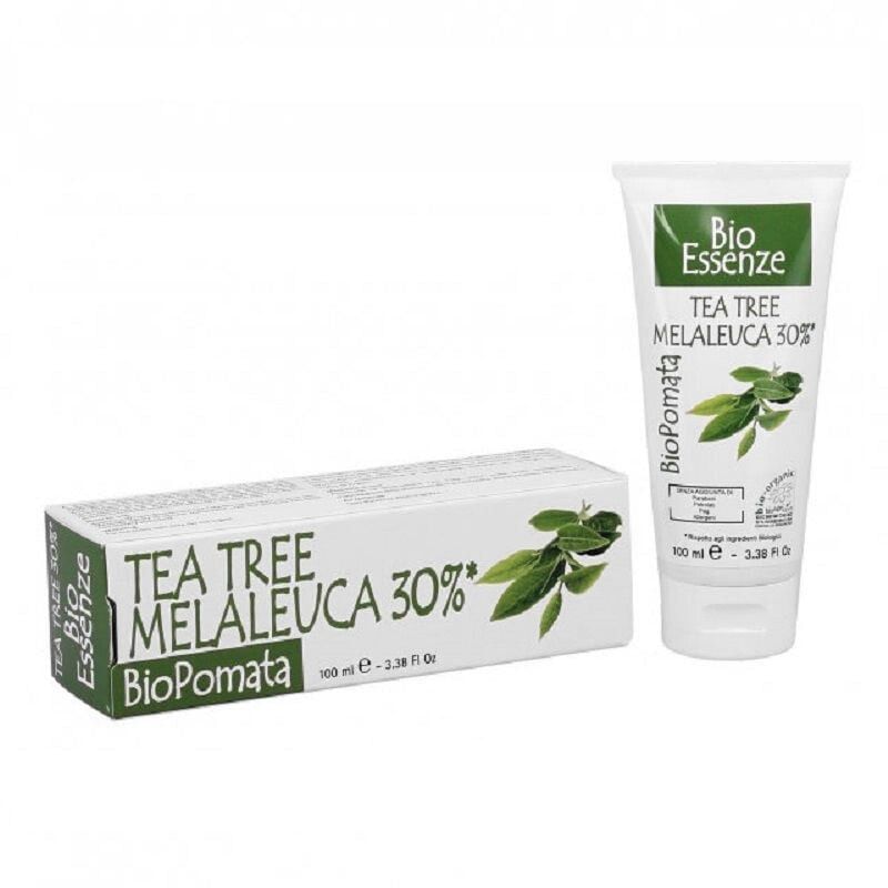BIO ESSENZE TEA TREE BIOPOMATA 100 ML