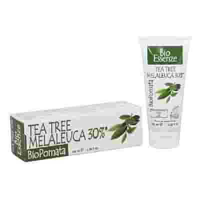 BIO ESSENZE TEA TREE BIOPOMATA 100 ML BIO ESSENZE TEA TREE BIOPOMATA 100 ML