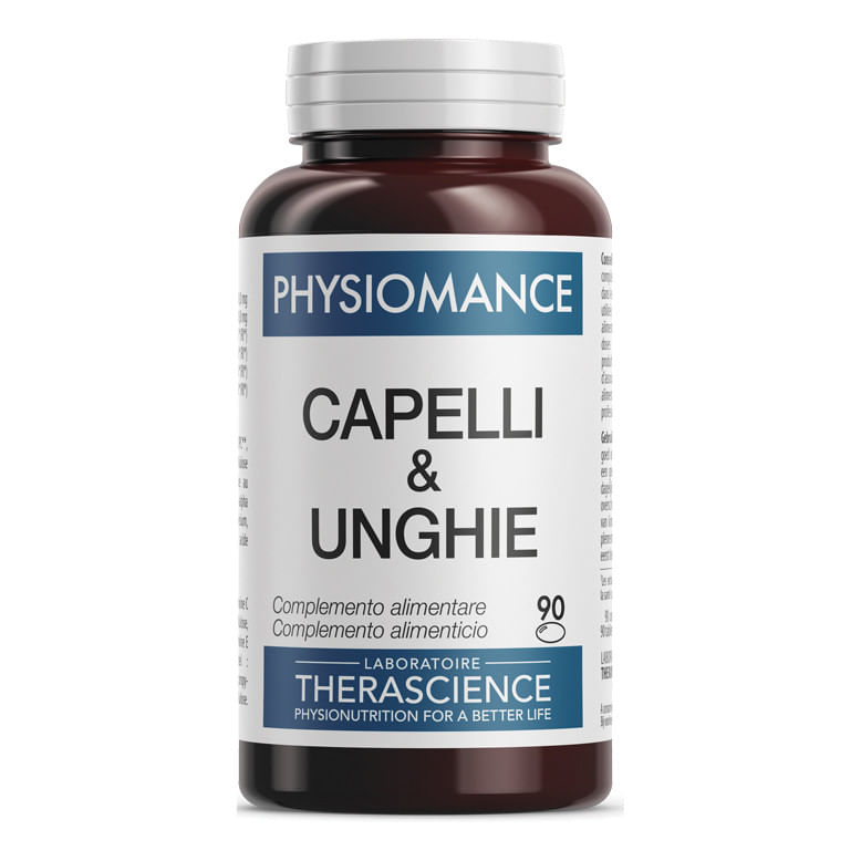 PHYSIOMANCE CAPELLI & UNGHIE 90 PERLE