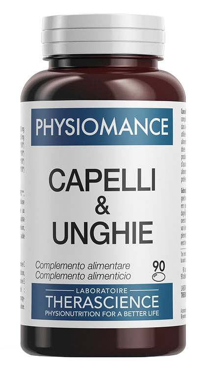 Physiomance Capelli & Unghie 90 Perle