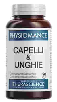 PHYSIOMANCE CAPELLI & UNGHIE 90 PERLE