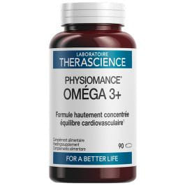 PHYSIOMANCE OMEGA 3+ 90 PERLE