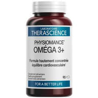 PHYSIOMANCE OMEGA 3+ 90 PERLE