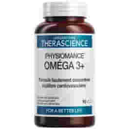 PHYSIOMANCE OMEGA 3+ 90 PERLE