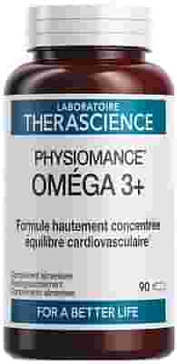 PHYSIOMANCE OMEGA 3+ 90 PERLE