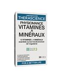 PHYSIOMANCE VITAMINE&MINERALI 30 CAPSULE