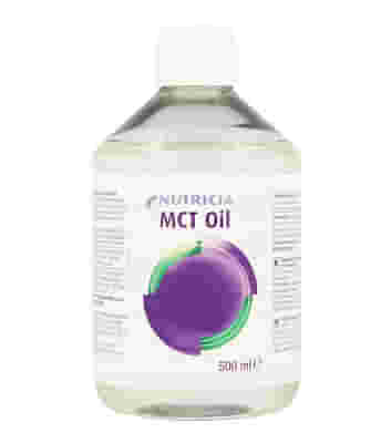 MCT OIL MODULE 500 ML BOTTIGLIA PLASTICA