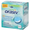 ORASIV CLINEX 56 COMPRESSE EFFERVESCENTI