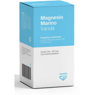 MAGNESIO MARINO VANDA 60 CAPSULE
